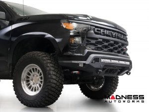 Chevrolet Silverado 1500 Front Bumper - Stealth Fighter